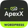 ApexX | Esports & Gaming WordPress