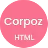 Corpoz - Business Agency Multipurpose HTML Template