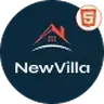 NewVilla - Real Estate HTML Template