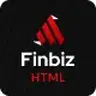 Finbiz - Consulting Business HTML Template + RTL