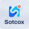 Sotcox - Technology & IT Solutions Service HTML Template