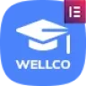 Wellco - Coaching & Online Courses WordPress Theme