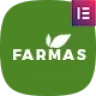 Farmas - Organic Food Store WordPress Theme