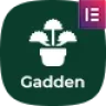 Gadden - Garden Landscaper WordPress Theme