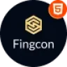 Fingcon - Finance Advisory HTML Template