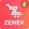 Zenex - Multipurpose E-commerce Shopify 2.0 Template