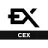 Cex - One Page Portfolio Template