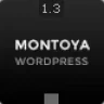 Montoya - Creative Portfolio Theme