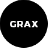 Grax - Personal Portfolio Template