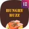 Hungrybuzz - Restaurant WordPress Theme