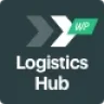 LogisticsHub - Logistics and Transportation WordPress Theme