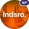 Indsro - Factory & Industry WordPress Theme