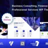 Finano - Finance WordPress