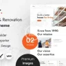 Willmor - Construction & Renovation WordPress Theme