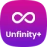 Unfinity - One Page WordPress