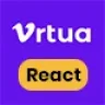 Vrtua - Augmented & Virtual Reality Services React Template