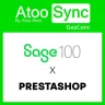 Atoo - Sync GesCom - Sage 100 - PrestaShop