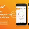 Radio Lite - Single Radio Streaming App