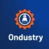 Ondustry – Industry & Manufacturing FSE WordPress Theme