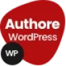 Authore - WordPress Theme for Authors and Publishers