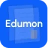 Edumon - Education & Online Course React JS Template