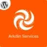 Arkdin - Air Conditioning Services WordPress Theme