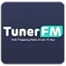 TunerFM - Android Radio & Live TV App (Multi Frequency)