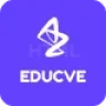 Educve - University, Online Courses & Multi Demo Education HTML Template