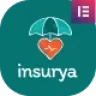 Insurya - Insurance WordPress Theme