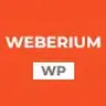 Weberium | Responsive WP Theme Tailored for Digital Agencies