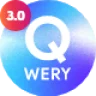 Qwery - Multi-Purpose Business WordPress Theme + RTL