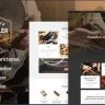 Mr. Cobbler | Custom Shoemaking & Footwear Repairs WordPress Theme