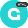 Golo - Directory Listing HTML Template