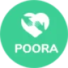 Poora - Fundraising & Charity WordPress Theme