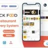 StackFood Multi Restaurant - Food Delivery App with Laravel Admin and Restaurant Panel