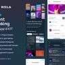 ROLA - Event App iOS UI Kit