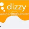 dizzy - Support Creators Content Script