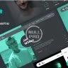 Myour  - WordPress resume theme