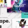 Mixtape  - WordPress Music Template