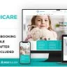 Medicare - Medical WordPress Template