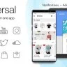 Universal - Full Multi-Purpose Android App