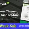 WoodMart  - WordPress Online Store Template