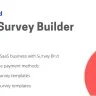 Survey Bird  - online survey builder (SaaS)