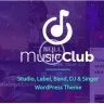 Music Club - Band & DJ