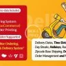 FoodBook  | online food ordering and delivery system for WordPress