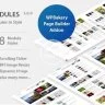 WP Post Modules for NewsPaper and Magazine Layouts