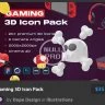 Gaming 3D Icon Pack