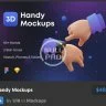 Handy Mockups