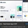 Retro - Real Estate App UI KIT