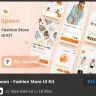 Spoon - Fashion Store UI Kit